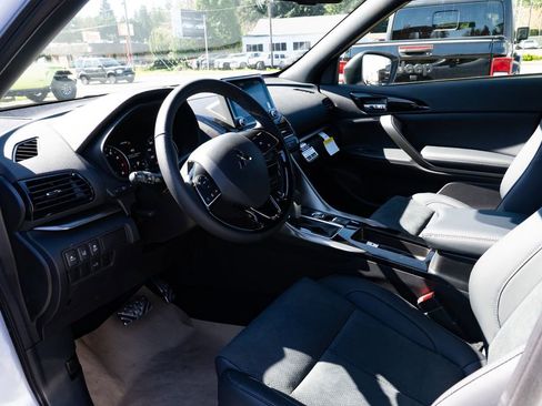 New 2026 Mitsubishi Eclipse Cross Black Edition image 19