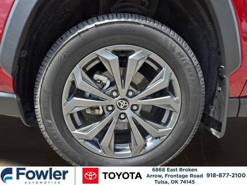 Used 2024 Toyota RAV4 Limited AWD/4WD image 10