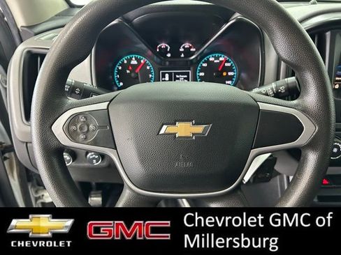 Used 2020 Chevrolet Colorado W/T w/ WT Convenience Package image 18