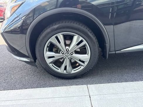 Used 2019 Nissan Murano Platinum w/ Cargo Package AWD/4WD image 8