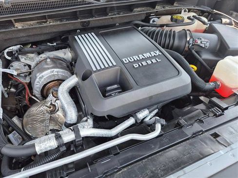 Used 2023 Chevrolet Silverado 1500 LT Trail Boss w/ Protection Package AWD/4WD image 21