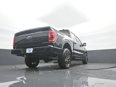 Certified 2023 Ford F150 XLT w/ Equipment Group 302A High image 33