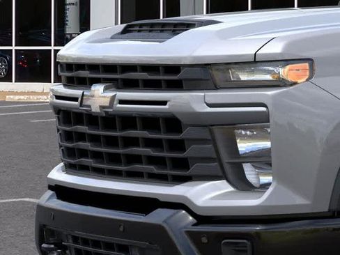 New 2026 Chevrolet Silverado 2500 Custom w/ Custom Value Package image 13