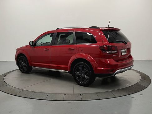 Used 2019 Dodge Journey Crossroad FWD image 6