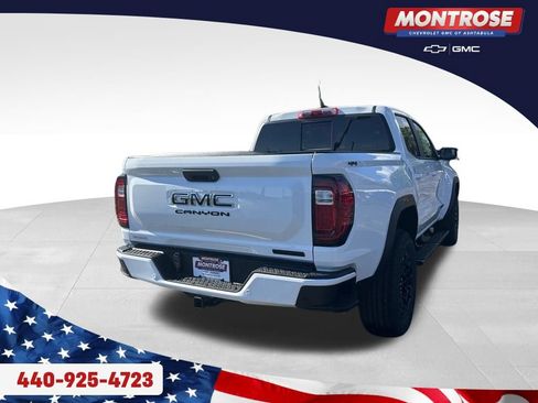 New 2026 GMC Canyon Elevation w/ Convenience Package AWD/4WD image 5