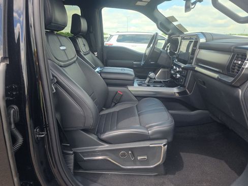 Used 2025 Ford F150 Platinum w/ Equipment Group 702A High AWD/4WD image 10