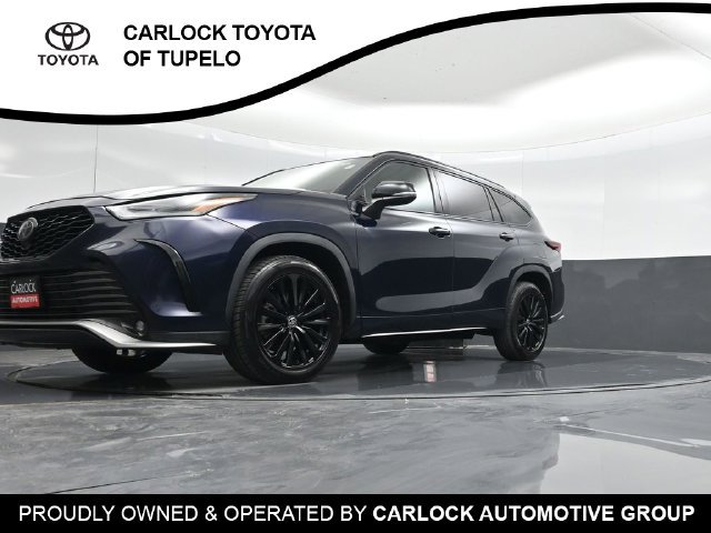 Used 2024 Toyota Highlander XSE FWD image 64