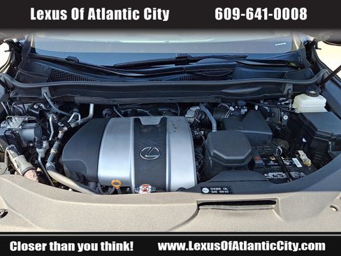 Certified 2022 Lexus RX 350 AWD w/ Premium Package image 31