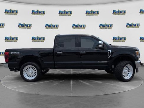 Used 2022 Ford F250 Lariat w/ Lariat Ultimate Package AWD/4WD image 4