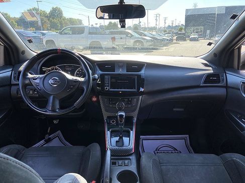 Used 2019 Nissan Sentra NISMO FWD image 16