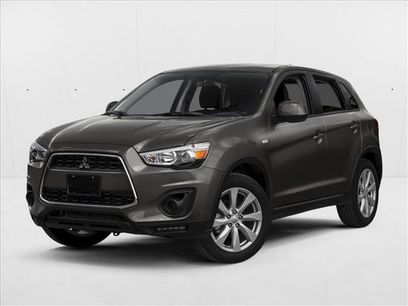 Used 2015 Mitsubishi Outlander Sport ES