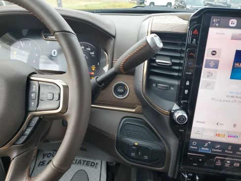 New 2025 RAM 3500 Longhorn image 20