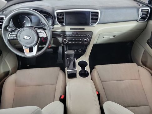 Used 2022 Kia Sportage LX FWD image 16