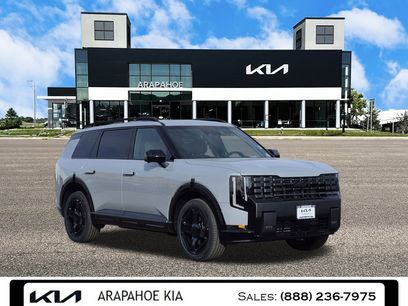New 2027 Kia Telluride SX Prestige X-Line w/ Towing Package