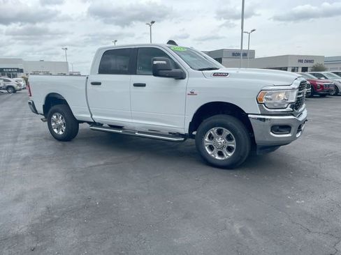 Used 2024 RAM 2500 Big Horn AWD/4WD image 6