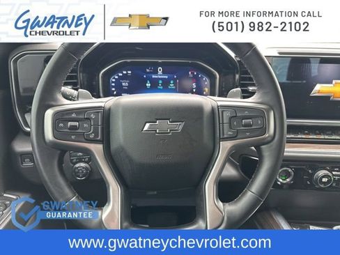 Used 2023 Chevrolet Silverado 1500 RST w/ Z71 Off-Road Package image 18