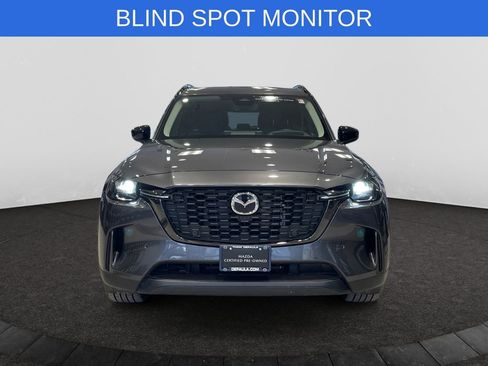 Used 2025 MAZDA CX-90 3.3 Turbo w/ Premium Sport Pkg image 8