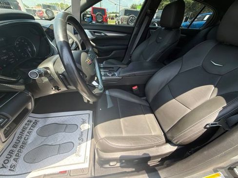 Used 2023 Cadillac CT5 Premium Luxury AWD/4WD image 17