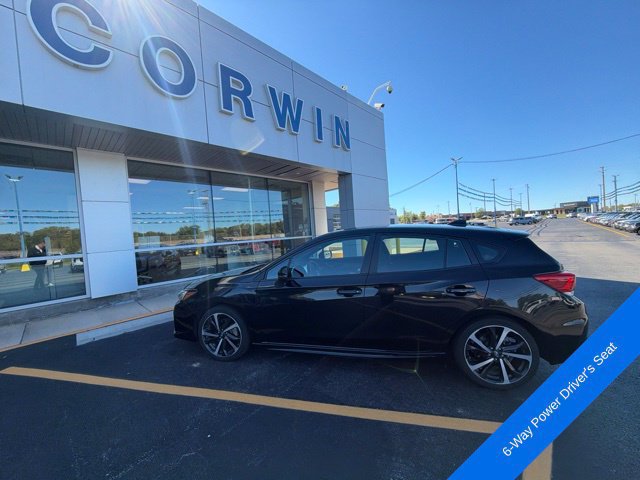 Used 2020 Subaru Impreza 2.0i Sport w/ Popular Package #2 AWD/4WD image 5