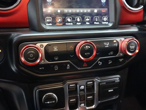 Used 2020 Jeep Wrangler Unlimited Rubicon AWD/4WD image 20