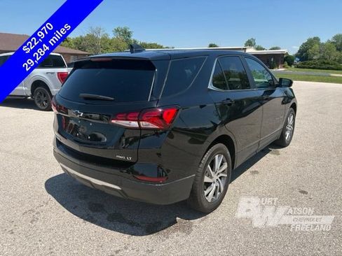 Used 2023 Chevrolet Equinox LT AWD/4WD image 7