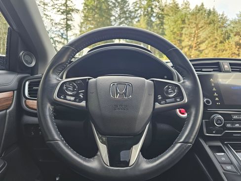 Used 2021 Honda CR-V Touring image 25