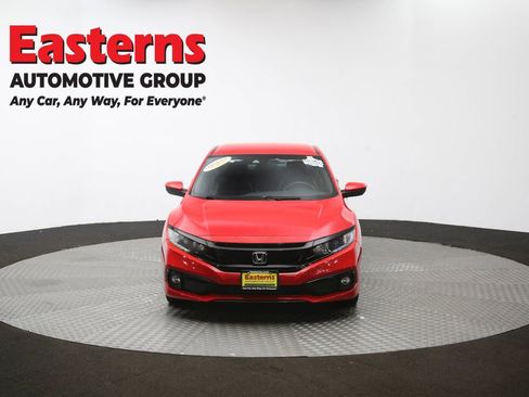 Used 2019 Honda Civic Sport image 49