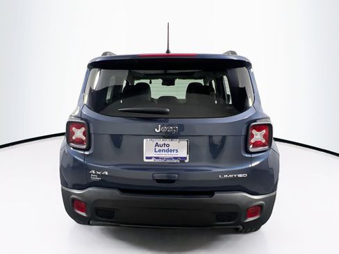 Used 2022 Jeep Renegade Limited w/ Sun, Sound & Wheels Group image 6