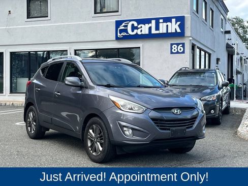 Used 2014 Hyundai Tucson SE AWD/4WD image 1