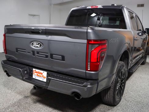Used 2024 Ford F150 Lariat AWD/4WD image 7