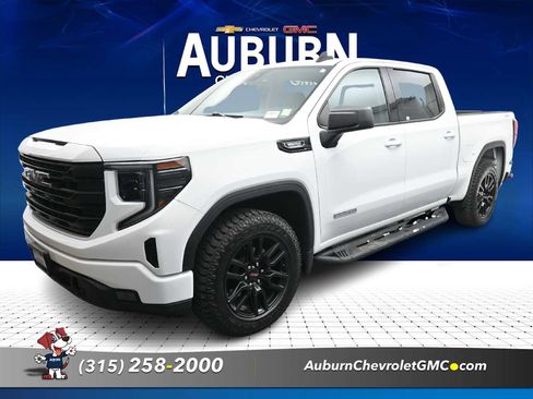 Used 2023 GMC Sierra 1500 Elevation AWD/4WD image 1