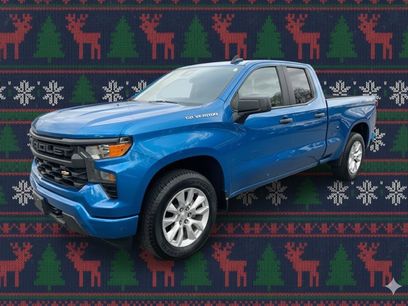 Used 2022 Chevrolet Silverado 1500 Custom