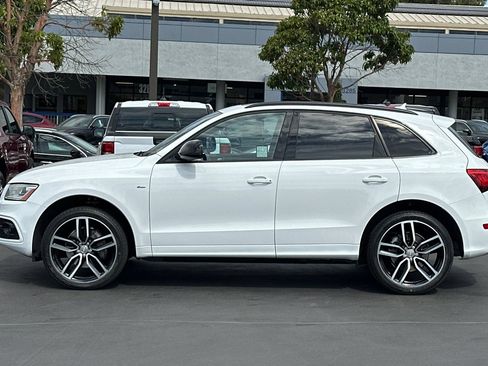 Used 2017 Audi Q5 3.0T Premium Plus w/ Technology Package AWD/4WD image 10