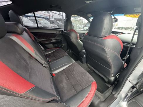 Used 2015 Subaru WRX STI image 24