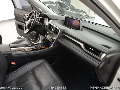 Used 2017 Lexus RX 350 FWD image 20