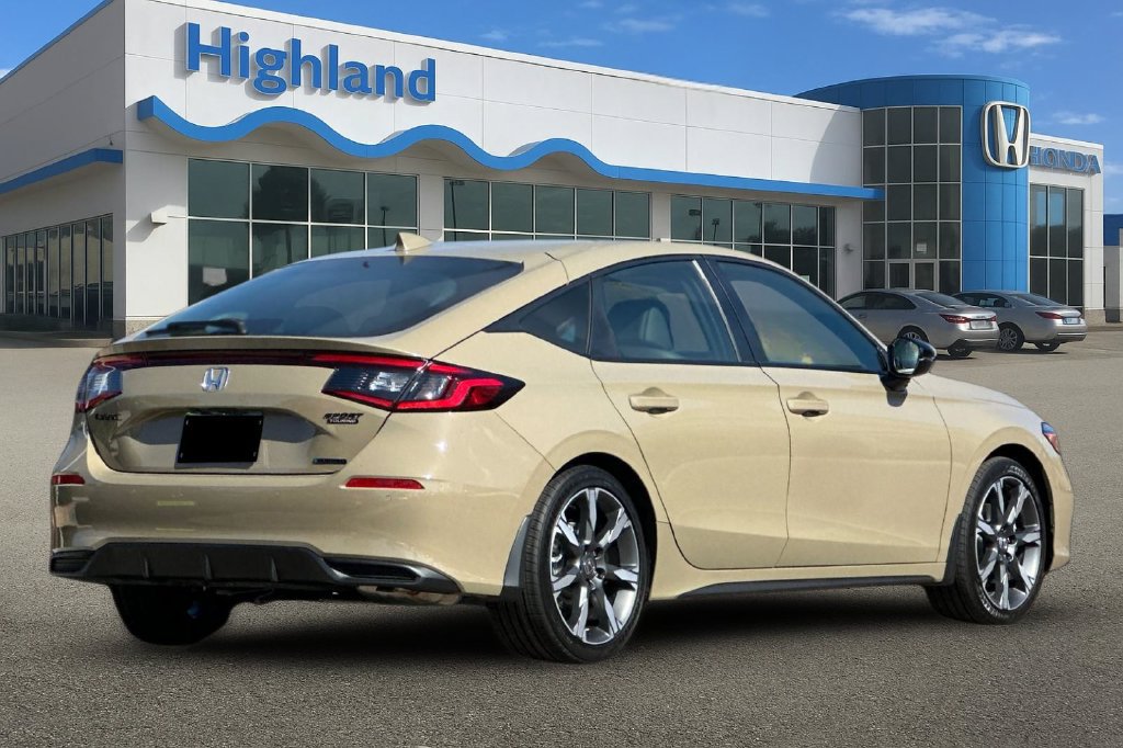 New 2026 Honda Civic Sport Touring image 5
