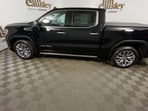 Used 2023 GMC Sierra 1500 Denali w/ Denali Reserve Package image 5