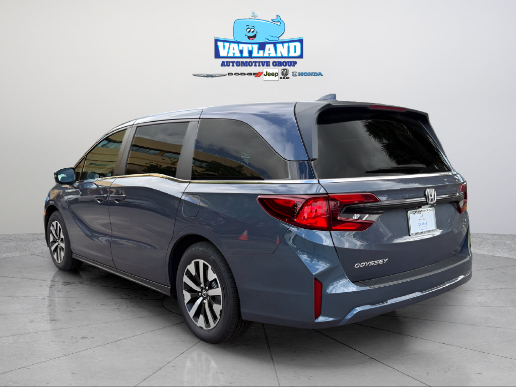 Used 2026 Honda Odyssey EX-L image 3