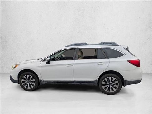 Used 2015 Subaru Outback 2.5i Limited image 8