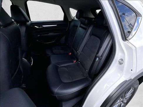 Used 2020 MAZDA CX-5 Touring image 27