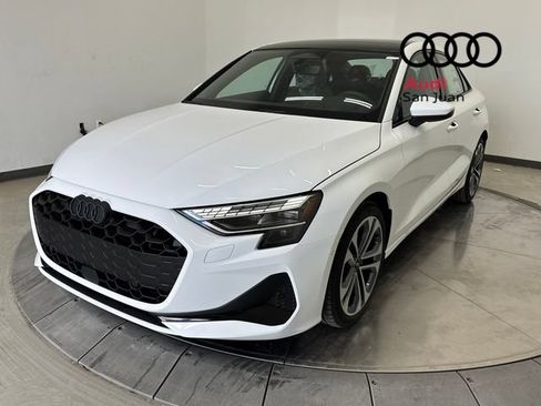 New 2026 Audi A3 2.0T Premium AWD/4WD image 3