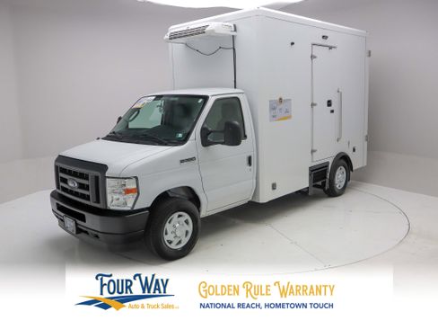 Used 2023 Ford E-350 and Econoline 350 Super Duty w/ Power Windows & Locks Group RWD image 7