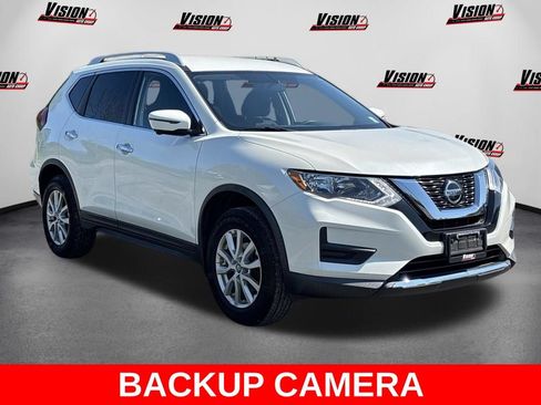 Used 2018 Nissan Rogue SV w/ Premium Package AWD/4WD image 3