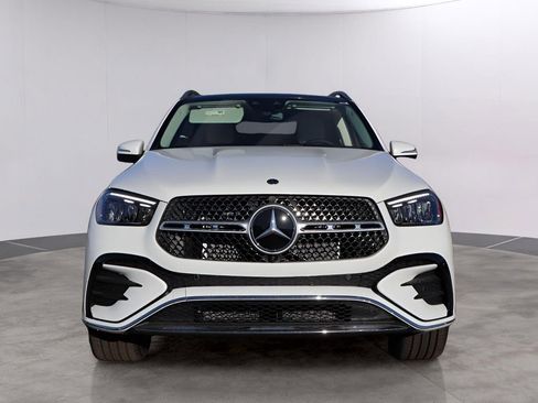New 2026 Mercedes-Benz GLE 350 4MATIC image 2