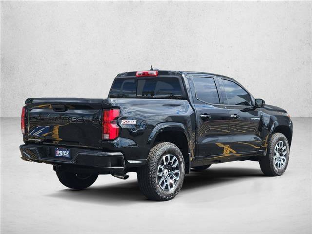 Used 2026 Chevrolet Colorado Z71 w/ Technology Package AWD/4WD image 5