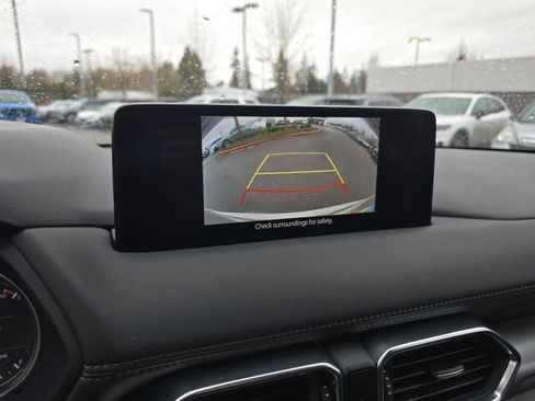Used 2024 MAZDA CX-5 AWD 2.5 S w/ Select Package image 45