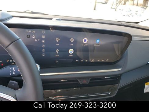 New 2026 Buick Envision Preferred image 13