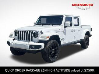 Used 2022 Jeep Gladiator Overland AWD/4WD 360° Tour