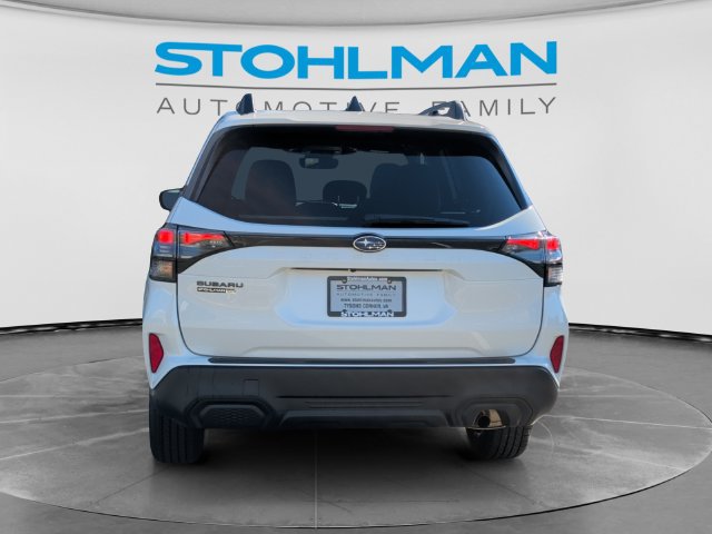 Certified 2026 Subaru Forester Premium AWD/4WD image 6