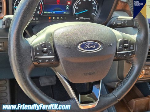 Certified 2022 Ford Maverick Lariat w/ Lariat Luxury Package AWD/4WD image 18